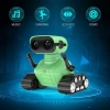 ALLCELE Uzaktan Kumandalı RC Robot Yeşil Standard