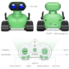 ALLCELE Uzaktan Kumandalı RC Robot Yeşil Standard