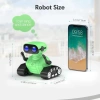 ALLCELE Uzaktan Kumandalı RC Robot Yeşil Standard