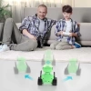 ALLCELE Uzaktan Kumandalı RC Robot Yeşil Standard