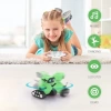 ALLCELE Uzaktan Kumandalı RC Robot Yeşil Standard