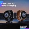 Amazfit GTR 3 Pro Akıllı Saat Infinite Black GTR 3 Pro