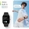Amazfit GTS 4 Mini Akıllı Saat Black
