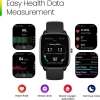 Amazfit GTS 4 Mini Akıllı Saat Black