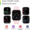 Amazfit GTS 4 Mini Akıllı Saat Flamingo Pink