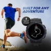 Amazfit T-Rex Pro Akıllı Saat Lava Black Active Edge