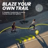 Amazfit T-Rex Pro Akıllı Saat Lava Black Active Edge