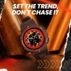 Amazfit T-Rex Pro Akıllı Saat Lava Black Active Edge
