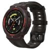 Amazfit T-Rex Pro Akıllı Saat Lava Black Active Edge