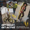 Amazfit T-Rex Pro Akıllı Saat Mint Green Active Edge