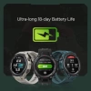 Amazfit T-Rex Pro Akıllı Saat Siyah