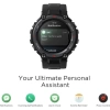 Amazfit T-Rex Pro Akıllı Saat Siyah