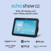 Amazon Echo Show 8 Smart Home Hub (3. Nesil, 2023 Sürümü) Charcoal Device only