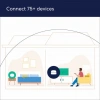 Amazon Eero 6 Çift Bant Ağ Wi-Fi 6 Genişletici