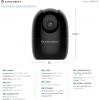 Amcrest 1080P WiFi Kamera İç Mekan Köpek Kamerası