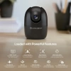 Amcrest 1080P WiFi Kamera İç Mekan Köpek Kamerası