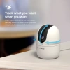 Amcrest 1080P WiFi Kamera İç Mekan Köpek Kamerası
