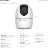 Amcrest 1080P WiFi Kamera İç Mekan Köpek Kamerası