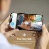 Amcrest 1080P WiFi Kamera İç Mekan Köpek Kamerası