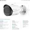Amcrest 5MP Güvenlik Kamera Sistemi 4K 8CH PoE NVR Beyaz