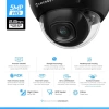 Amcrest 5MP Hava Koşullarına Dayanıklı Güvenlik Kamera Sistemi