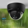 Amcrest 5MP Hava Koşullarına Dayanıklı Güvenlik Kamera Sistemi