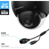 Amcrest 5MP Hava Koşullarına Dayanıklı Güvenlik Kamera Sistemi