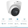 Amcrest 5MP POE Güvenlik Kamera Sistemi Dış Mekan 8CH POE NVR Beyaz