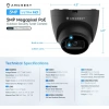 Amcrest 5MP POE Güvenlik Kamera Sistemi Dış Mekan 8CH POE NVR