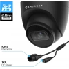 Amcrest 5MP POE Güvenlik Kamera Sistemi Dış Mekan 8CH POE NVR