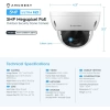 Amcrest 5MP POE Kamera