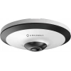 Amcrest Fisheye IP POE Kamera, 360° Panoramik 5 Megapiksel POE IP Kamera