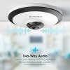 Amcrest Fisheye IP POE Kamera
