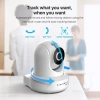 Amcrest ProHD 1080P WiFi 2MP 30fps Güvenlik Kamerası Beyaz