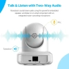 Amcrest ProHD 1080P WiFi 2MP 30fps Güvenlik Kamerası Beyaz