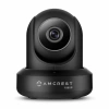 Amcrest ProHD 1080P WiFi 2MP 30fps Güvenlik Kamerası Siyah