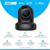 Amcrest ProHD 1080P WiFi 2MP 30fps Güvenlik Kamerası Siyah