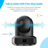 Amcrest ProHD 1080P WiFi 2MP 30fps Güvenlik Kamerası Siyah