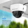 Amcrest UltraHD 4K (8MP) Dış Mekan Güvenlik POE IP Kamera - Siyah Beyaz