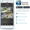 Amcrest UltraHD 4K (8MP) Dış Mekan Güvenlik POE IP Kamera - Siyah Beyaz