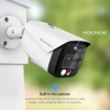 Amcrest UltraHD 4K (8MP) IP PoE AI 15fps Kamera Beyaz White