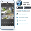 Amcrest UltraHD 4K (8MP) IP PoE AI 15fps Kamera Black