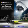Amcrest UltraHD 4K (8MP) IP PoE AI 15fps Kamera White