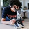 AmScope B120 Siedentopf Binoküler Bileşik Mikroskop