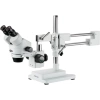 AmScope SM-4B Profesyonel Binoküler Stereo Zoom Mikroskop