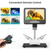 Andonstar AD207S HDMI Dijital Mikroskop