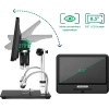 Andonstar AD208 Madeni Para Mikroskobu, 8.5 Inc LCD Ekranlı 260X