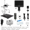 Andonstar AD246S-M Yetişkinler için HDMI Dijital Mikroskop 2000X