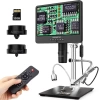 Andonstar AD249S-M 3 Lensli HDMI Dijital Mikroskop 2000x