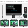 Andonstar AD249S-M 3 Lensli HDMI Dijital Mikroskop 2000x
